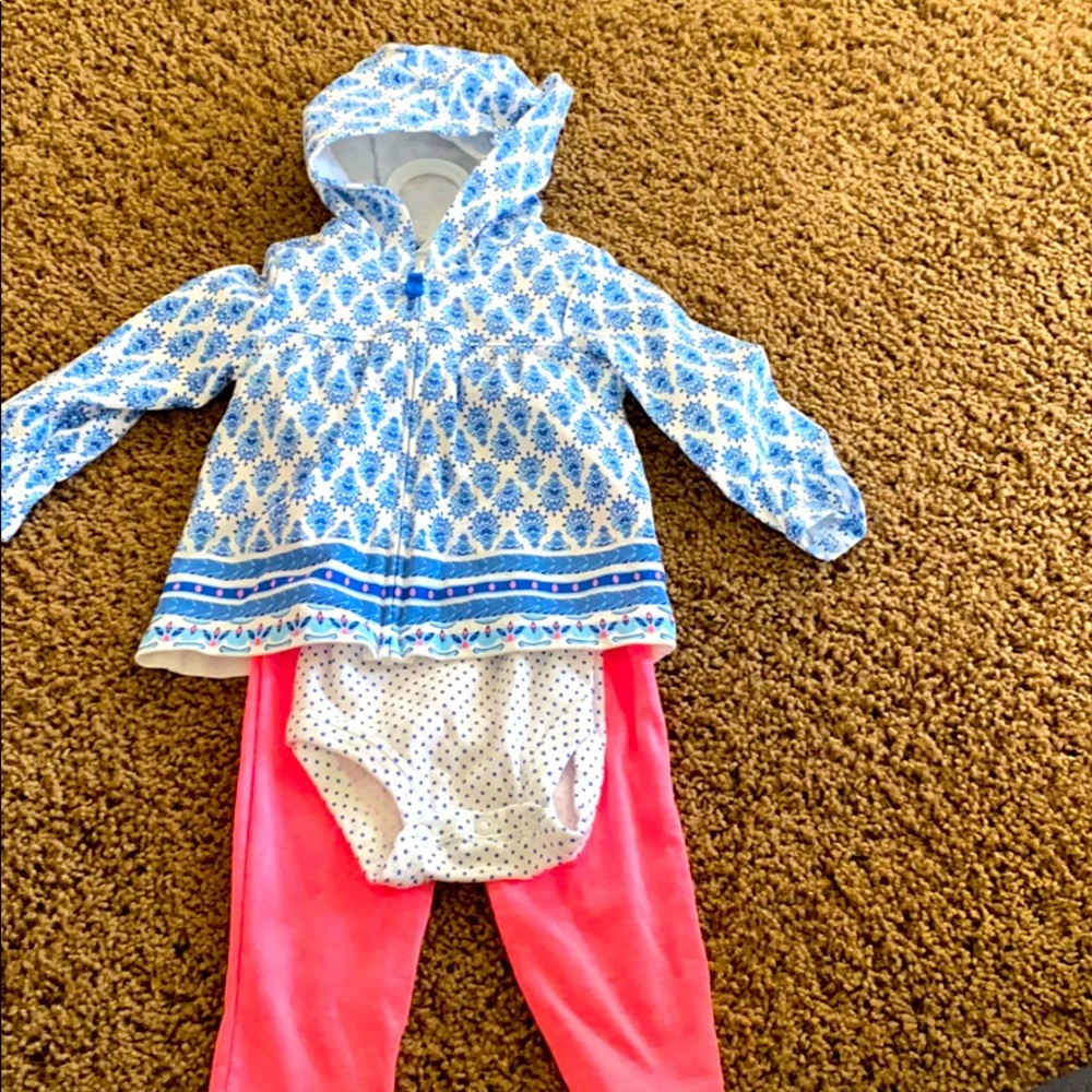 Complete Outfit